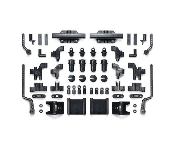 M03/04 C-Parts, RC spare parts set for chassis