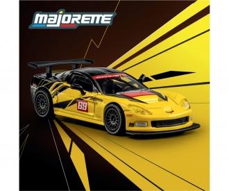 Collection 2005 Chevrolet Corvette C6 R