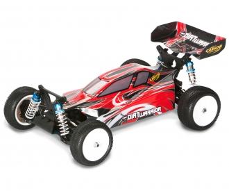 CARSON Dirt Warrior 2.4 GHz 100% RTR