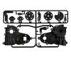 B-Parts Gearbox Super Clod Buster spare parts