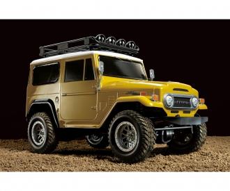 1:10 Toyota Land Cruiser 40, RC assembly kit, CC-02