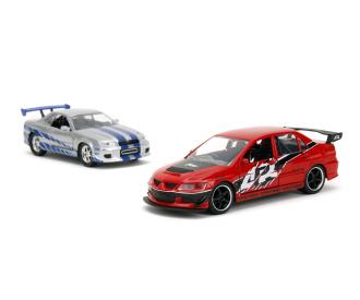 F&F Legacy Series Twin Pack 1:32 W4/2