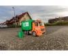 1:20 MB Arocs Garbage Truck 100% RTR