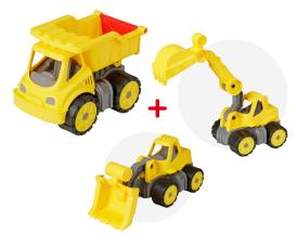 BIG Power Worker Bundle