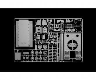 Pz.Kpfw. VI Ausf. E Late Production Model Kit