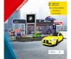 BMW Showroom Set + 1 Vehicle