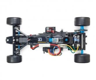 1:10 F104 PRO II w/Body, RC assembly kit