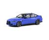 1:43 BMW G80 M3 2023 blue