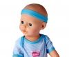 New Born Baby Baby Doll, Blue Accessories