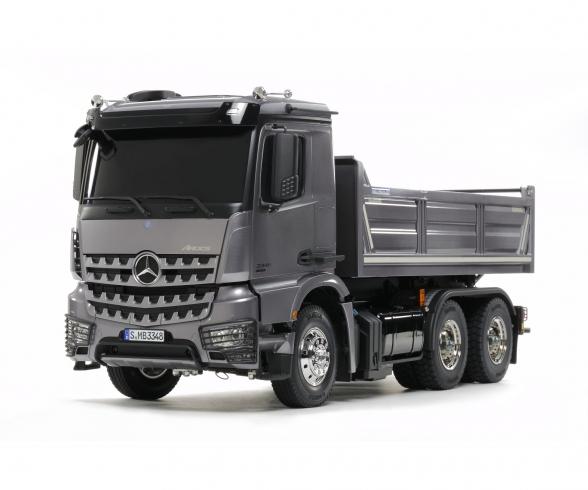 1:14 Arocs 3348 Tipper Truck, RC assembly kit