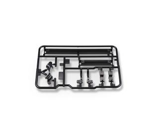 Scania Light Bar Mount, Model Parts Set