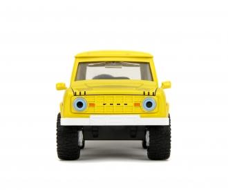Buy Sponge Bob 1973 Ford Bronco 1:24 online | Jada Toys