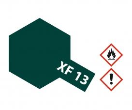 XF-13 Flat Japanese Army Green, acrylic paint