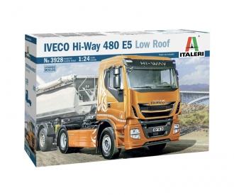 1:24 IVECO Hi-Way 480 E5 (Low Roof)