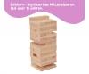 Wooden Tumbling Tower