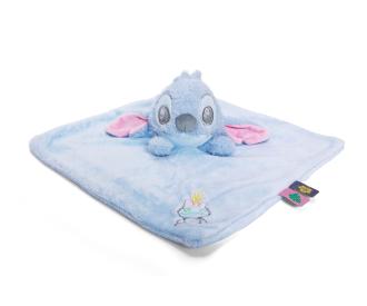 Disney Stitch Head w/ Comforter