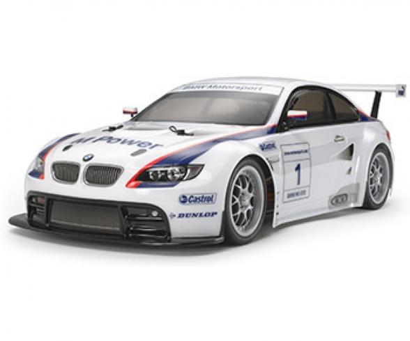限定品 タミヤ RC 1/10 BMW M3 GT2 2009 軽量スペアボディ 1:10 RC BMW M3 GT2 2009 TT-01E online kaufen | Tamiya