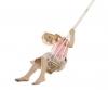 Outdoor Plank Swing