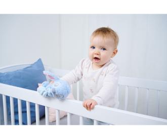 Disney Stitch Plush w/ Comforter