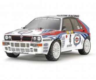 1:10 Lancia Delta HF Integrale, RC body set