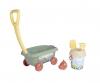 Smoby Life Handwagen mit Eimergarnitur