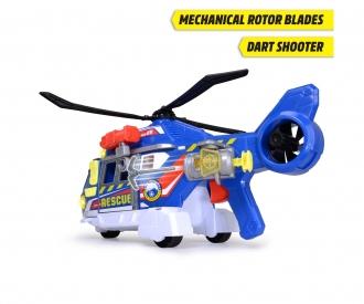 Helicopter Rescue Helicopter with Light and Sound