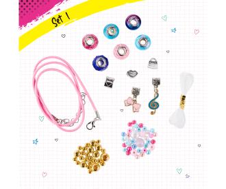 Fash!onFlash Design Bead, 3-ass.