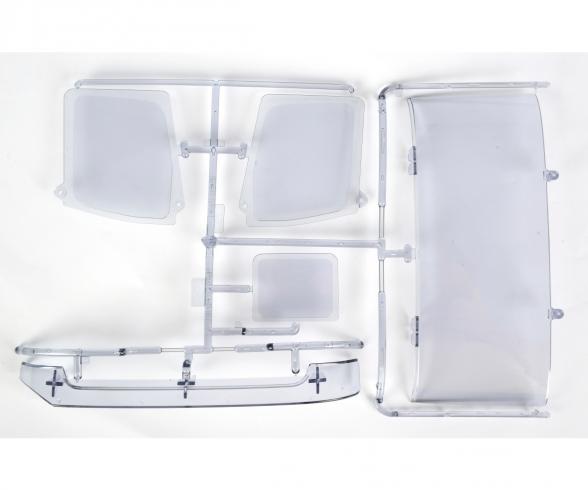 M-B Actros window parts set, model accessory