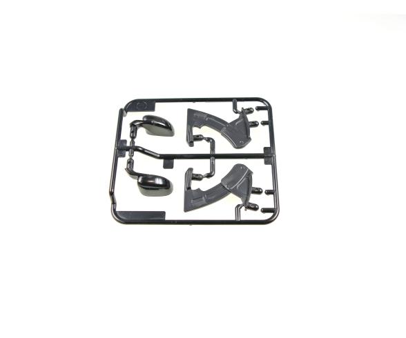 H-Teile Spoilerha./Spiegel M-AMG GT3 EVO