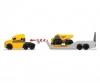 Mack/Volvo Micro Builder Truck Set