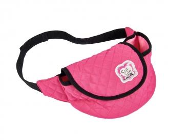 ChiChi LOVE Street – Chihuahua peluche avec sac banane