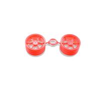 Fr. Wheel Avante/Egress pink (2)12mm hex