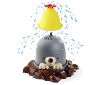 Moli Water Sprinkler with Rising Hat