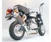 1:6 Honda Monkey 2000 Anniversary Motorrad-Bausatz