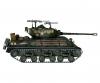 M4A3E8 Sherman Fury 1:35 tank model kit
