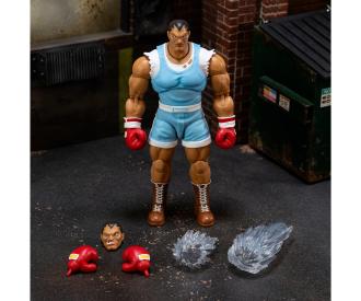 Street Fighter II Balrog 6,8" Figure