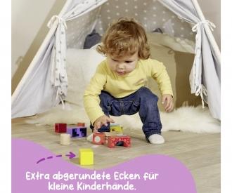 Eichhorn Color, cubes sonores