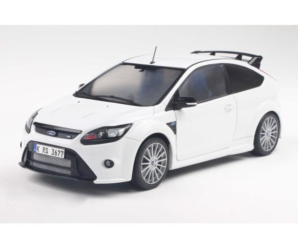 Ford Focus RS MK2 Pack RS Plus, Model Car, 1:18