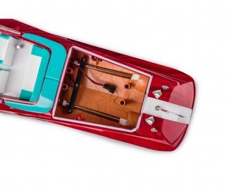 Bella Luisa 2.4G, RC boat, 100% RTR