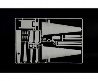 Italeri 1:72 Ju-52/3m Aircraft Model Kit