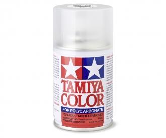 PS-55 Flat Clear, polycarbonate spray paint