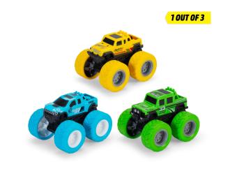 Monster Trucks Friction Truck 8.5 cm