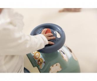 Porteur Auto Little Smoby