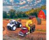 Farm Premium Vehicles Die-Cast Toy Vehicle
