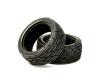 1:10 Radial Tires M2, RC tire set, 26 mm medium