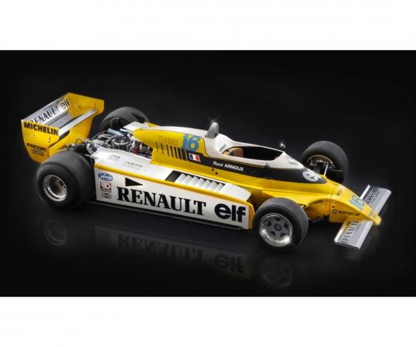 1:12 Renault RE 20 Turbo