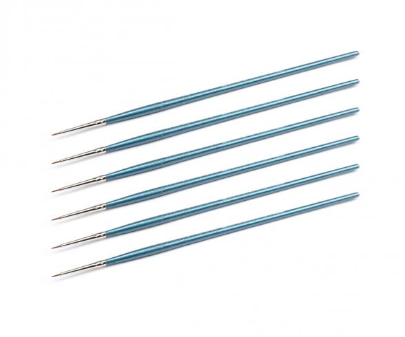 Italeri Round Brush 0/5 Synthetic Brown