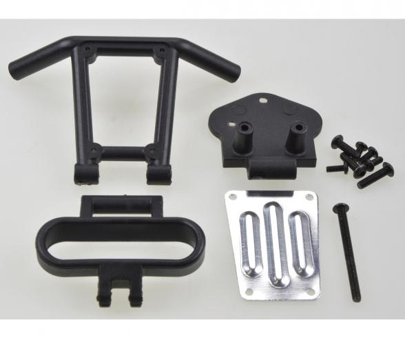 X10ET-XL  bumper avant