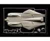 Italeri F-14A TOMCAT Aircraft Model Kit 1:48