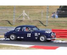 Scalextric Jaguar MK2 G. Williams Racing 1:32